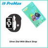 i8 Pro Max Smart Watch Series 8 Bluetooth Calling Scroll Feature Full Touch Screen