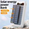 POWER BANK-SOLAR POWER BANK 10000MAH-FAST CHARGING POWER BANK