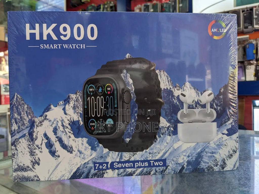 HK900 Smart Watch