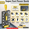 66W Super Fast Charge Power Bank 20000mAh