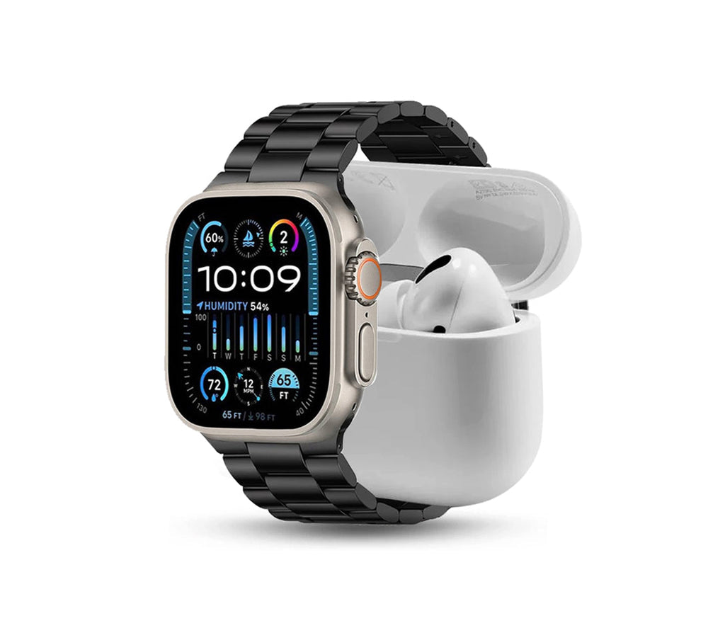 S300 Ultra 10 in One watch + airpod