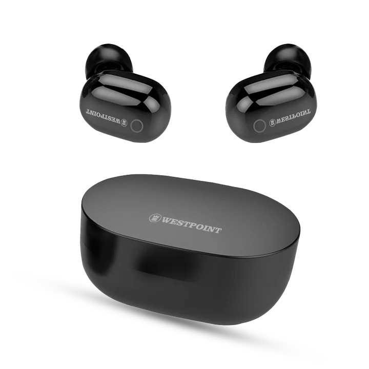 Bluetooth Wireless WestPoint Earbuds