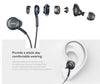 super bass handsfree Universal Wired