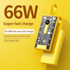 66W Super Fast Charge Power Bank 20000mAh