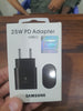 Samsung 25W PD Adapter