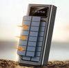 POWER BANK-SOLAR POWER BANK 10000MAH-FAST CHARGING POWER BANK