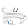 Best Quality Data & Charging Cable for Andriod Phones - 3.1 AMepere - 120 Watt/100CM