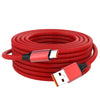 Best Quality Data & Charging Cable for Andriod Phones - 3.1 AMepere - 120 Watt/100CM