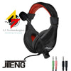 JiTENG - JT-813X - Computer Headphones - Wired Headset - PC / Laptops